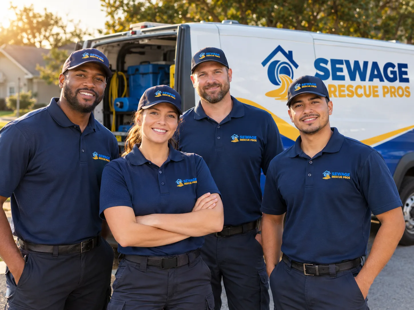 Sewage Backup Cleanup company in Holden, ME
